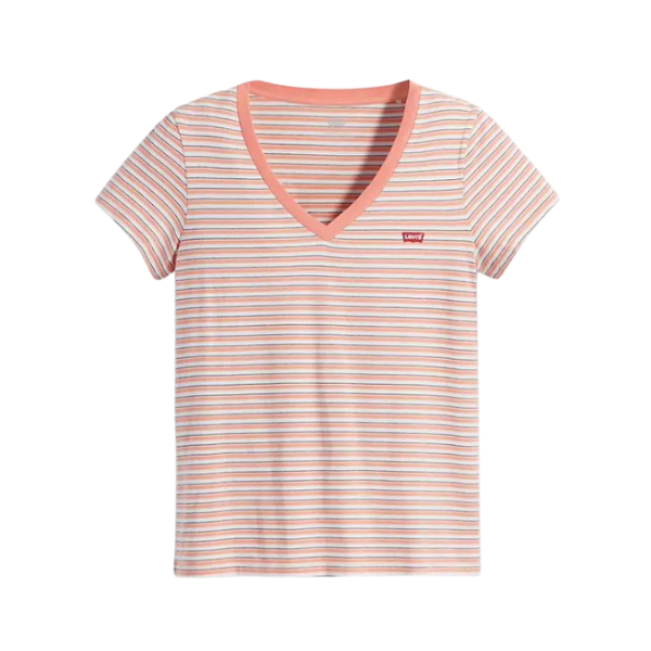 CAMISETA LEVI'S® PERFECT VNECK  MUJER