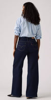 PANTALON LEVI'S® 318 SHAPING WIDE LEG MUJER