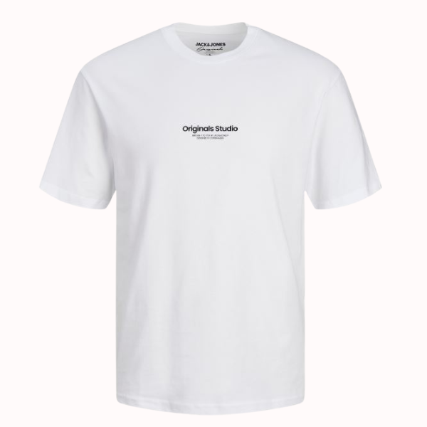 CAMISETA JACK&JONES JORVESTERBRO NOOS HOMBRE