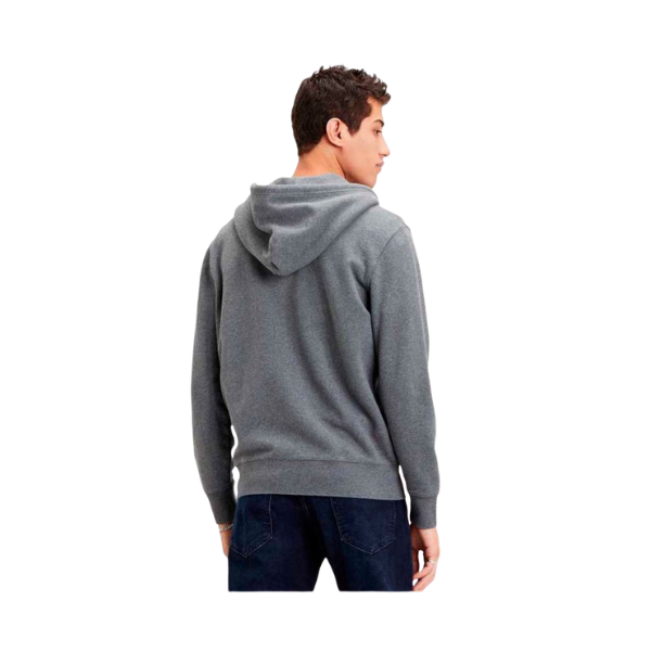 SUDADERA LEVI'S® NEW ORIGINAL ZIP  HOMBRE
