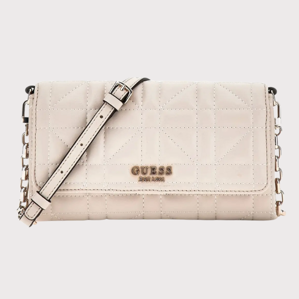 BOLSO GUESS BRERA TRIPLE CMPR MUJER