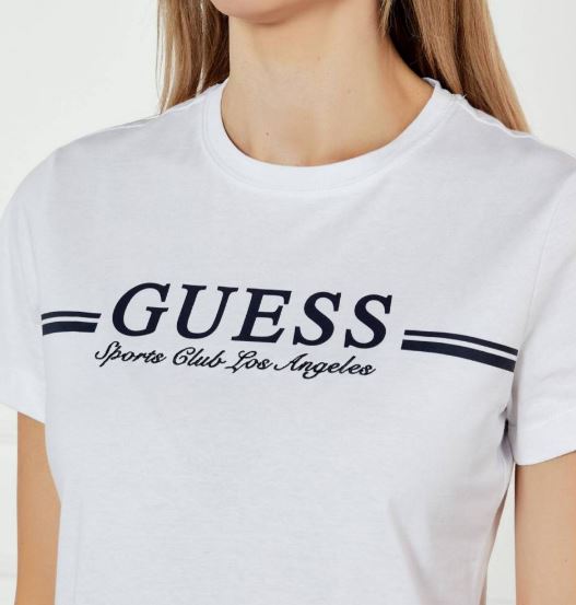 CAMISETA GUESS SS MUJER