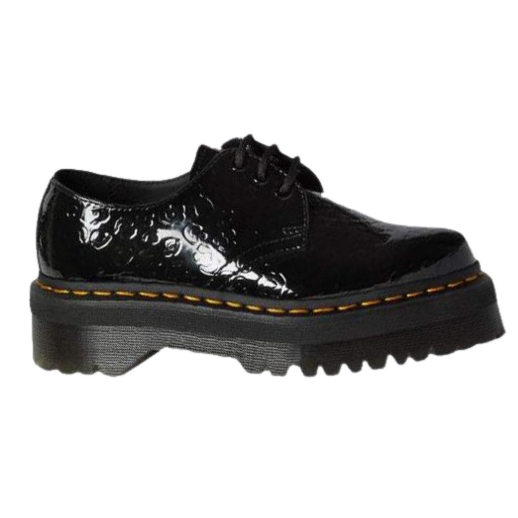 ZAPATOS  DR. MARTENS 1461 LEOPARD