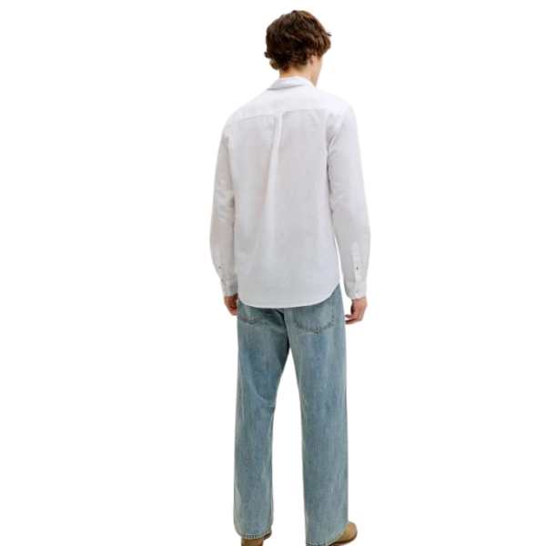 CAMISA JACK&JONES JJESUMMER LINEN HOMBRE