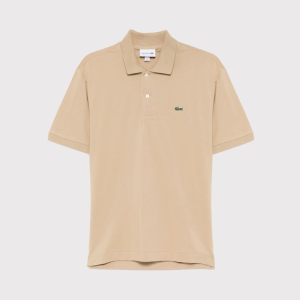 POLO LACOSTE COL BORD-COTES HOMBRE