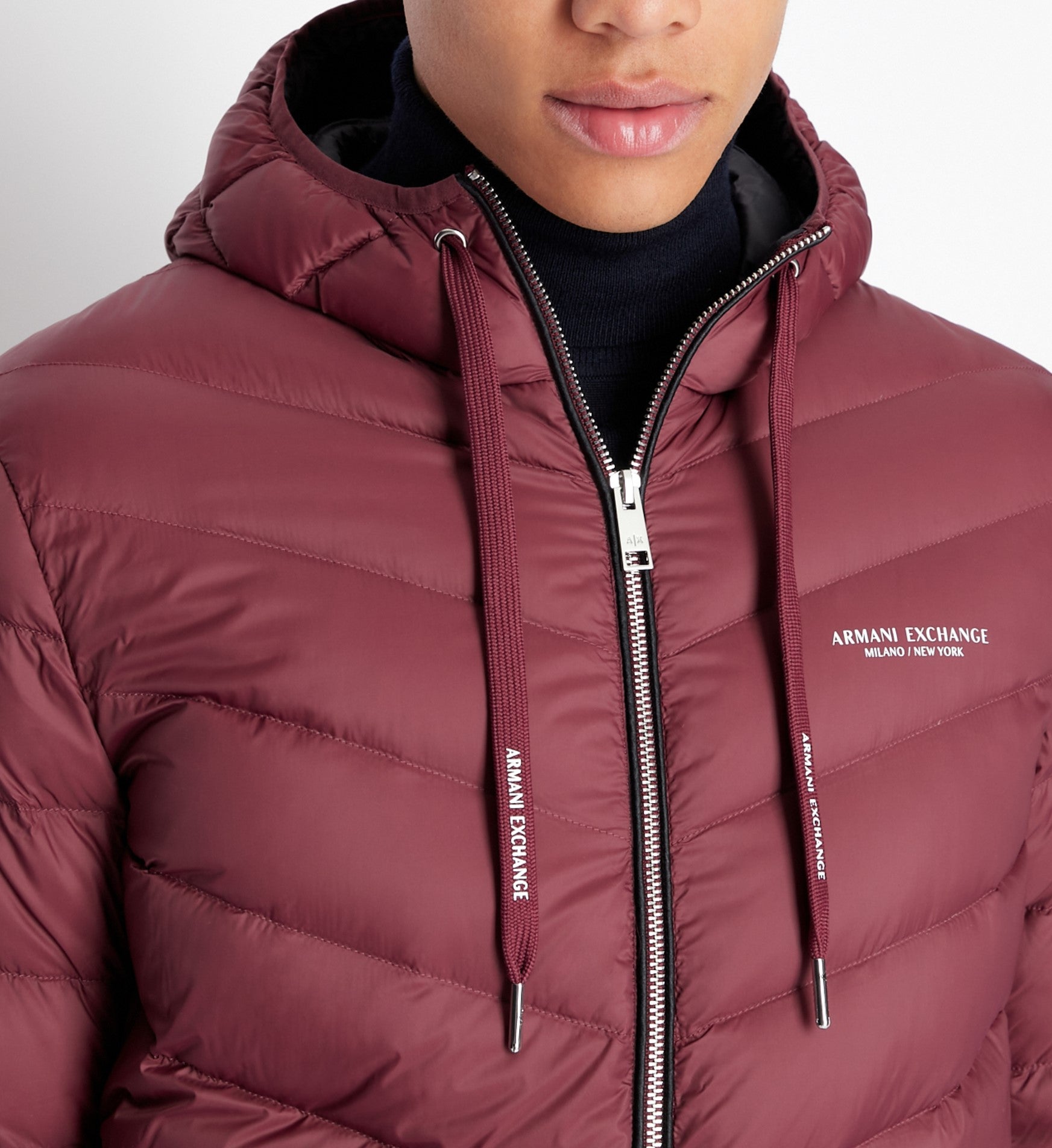 CHAQUETA ARMANI EXCHANGE HOMBRE