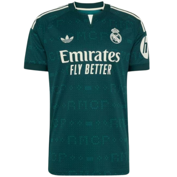 REAL MADRID CAMISETA UNISEX