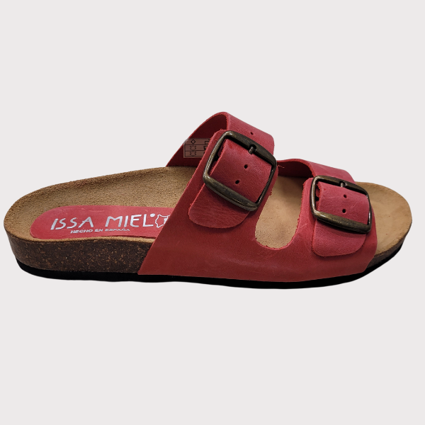 SANDALIA  ISSA MIEL BIO PIEL SPRINTER MUJER
