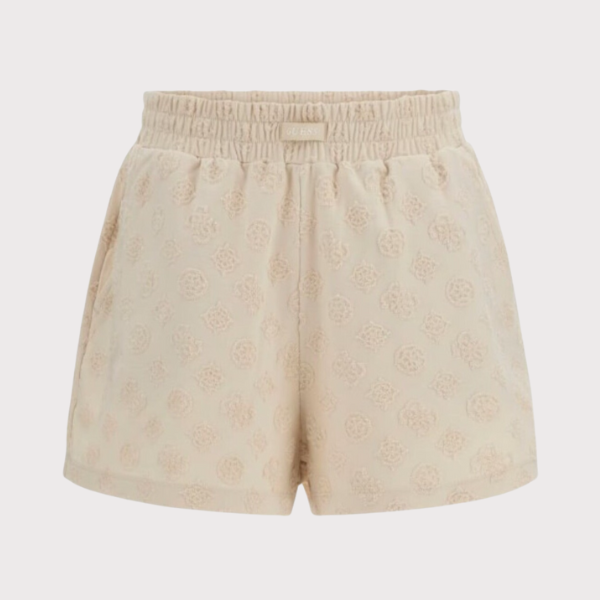 SHORT GUESS PEONY JACQUARD MUJER