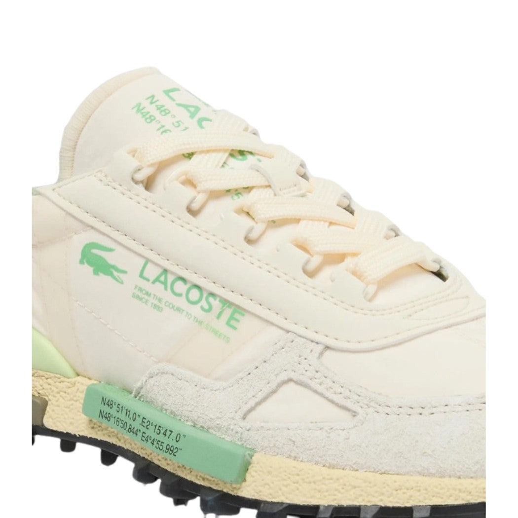 ZAPATILLA LACOSTE ELITE ACTIVE 225 MUJER