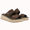 SANDALIA CALVIN KLEIN SPORTY ROPE MUJER