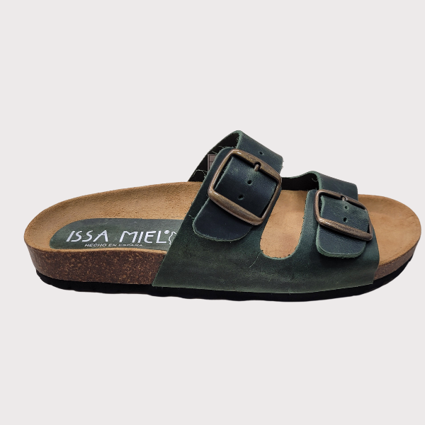 SANDALIA  ISSA MIEL BIO PIEL SPRINTER MUJER