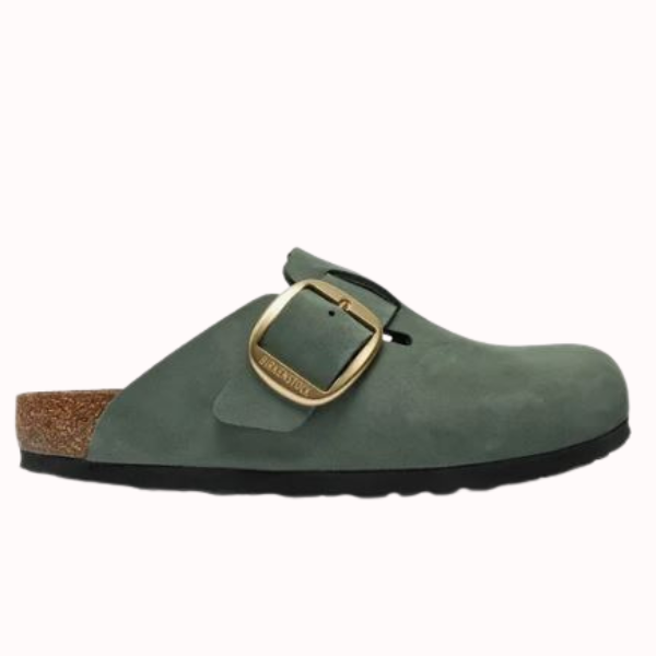ZUECO BIRKENSTOCK BOSTON BUCKLE MUJER