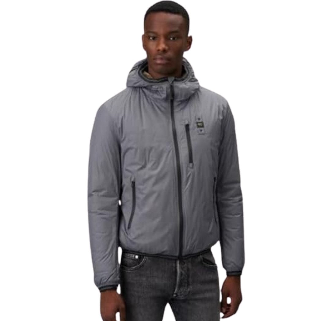 CHAQUETA BLAUER CORTA NASTRATI HOMBRE