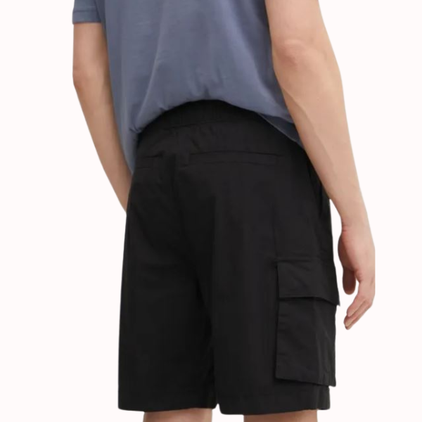BERMUDA CALVIN KLEIN WASHED CARGO HOMBRE