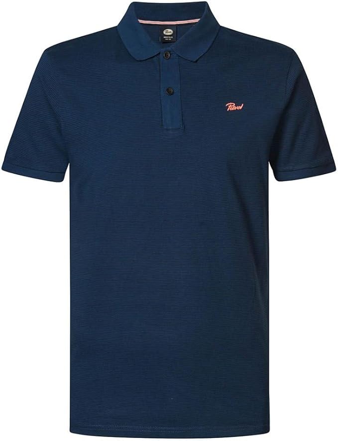 POLO PETROL INDUSTRIES SHORT SLEEVE HOMBRE