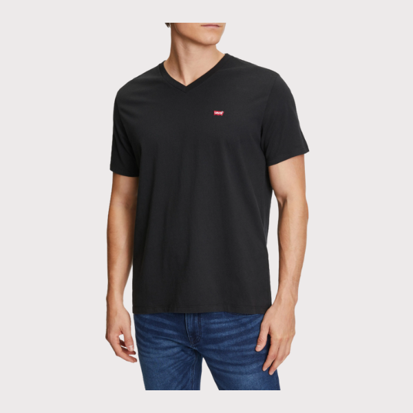 CAMISETA ORIGINAL VNECK LEVI'S® HOMBRE