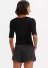CAMISETA LEVI'S® DRY GOODS WAFFLE MUJER