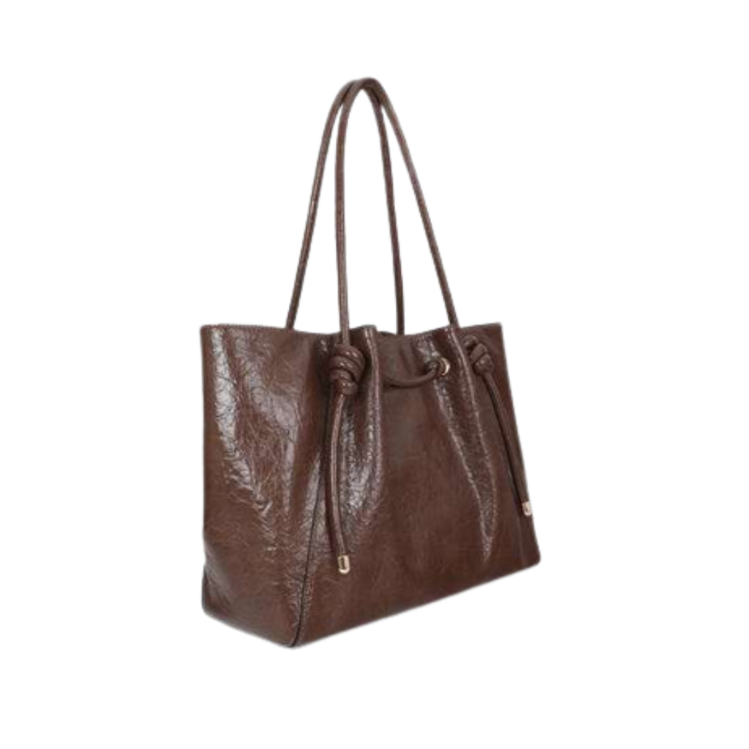 BOLSO LOLA CASADEMUNT LOGO TROQUELADO MUJER