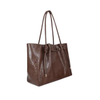 BOLSO LOLA CASADEMUNT LOGO TROQUELADO MUJER