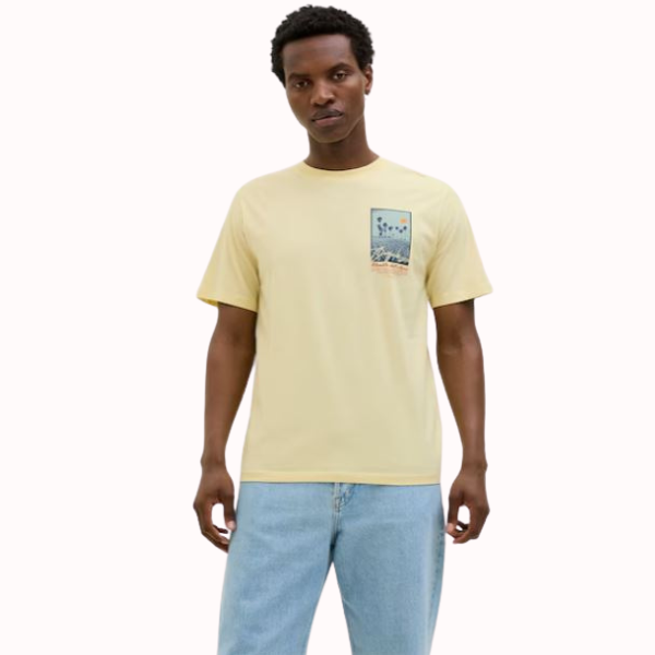 CAMISETA JACK&JONES JORALMERIA HOMBRE