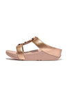 SANDALIA FITFLOP HALO BEAD-CIRCLE MUJER