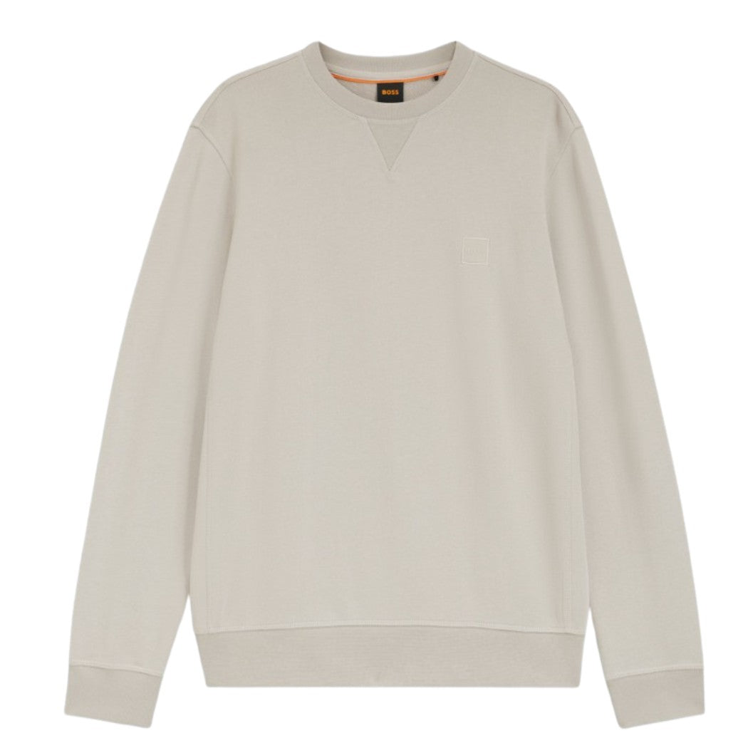 SUDADERA HUGO BOSS WESTART HOMBRE