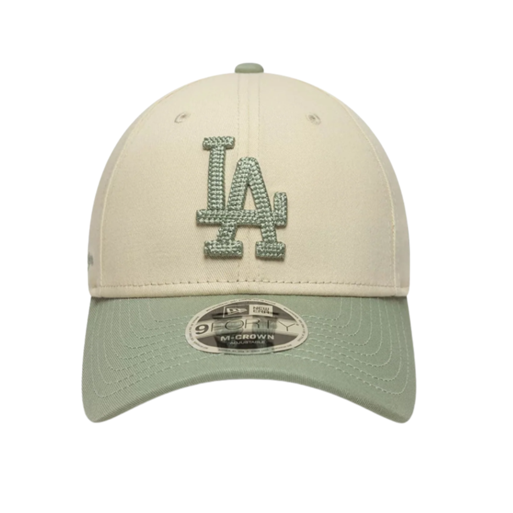 GORRA NEW ERA ANGELES DODGERS MUJER