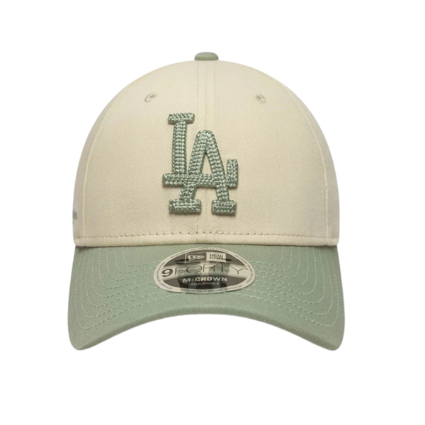 GORRA NEW ERA ANGELES DODGERS MUJER