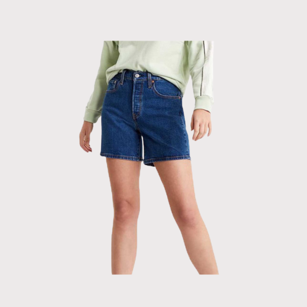 SHORT 501® MID THIGH LEVI'S® MUJER