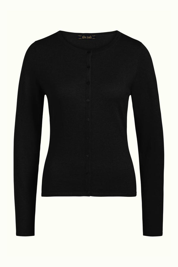 JERSEY ROUNDNECK COCOON KING LOUIE MUJER