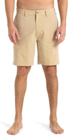 BERMUDA QUIKSILVER UNION HEATHER HOMBRE