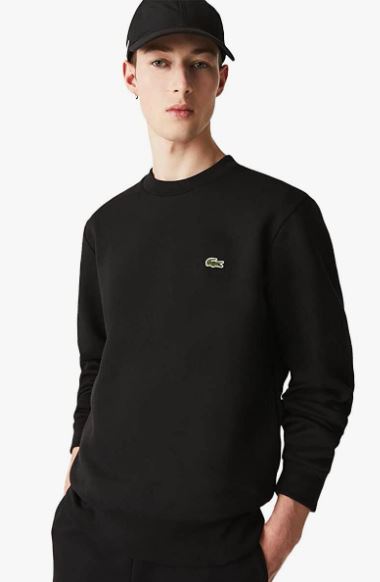 SUDADERA LACOSTE HOMBRE