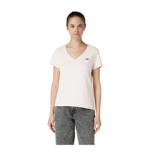 CAMISETA LEVI'S®  PERFECT VNECK MUJER