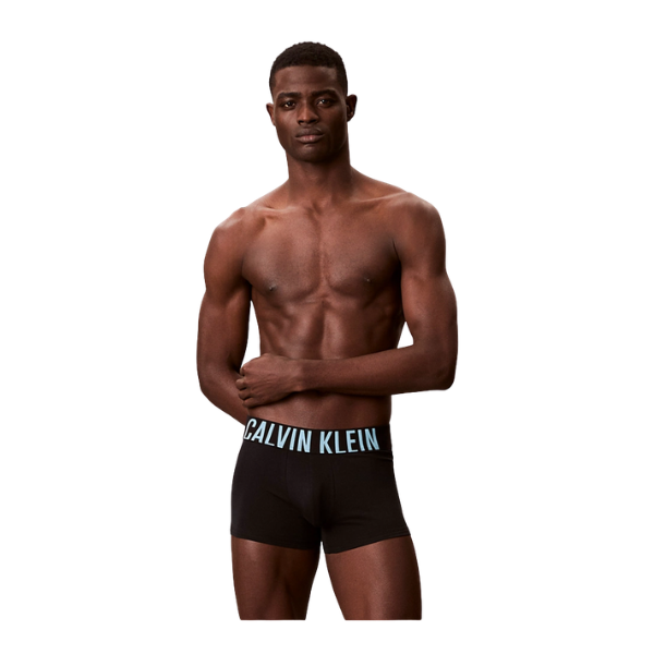 TRUNK CALVIN KLEIN 3PK LOW RISE HOMBRE
