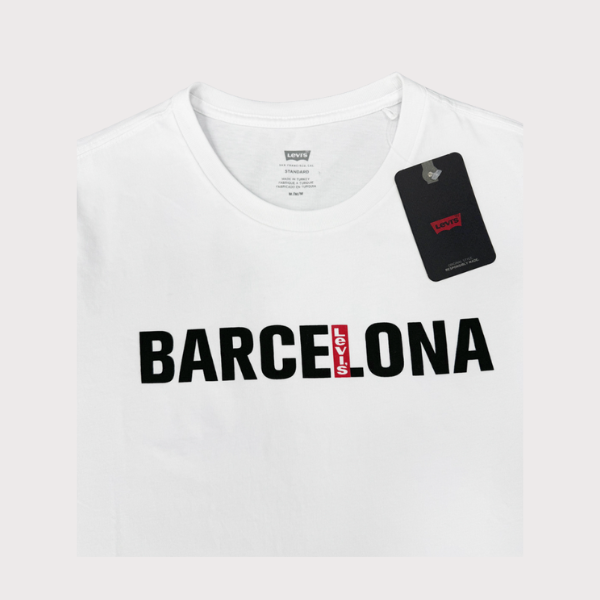CAMISETA LEVI'S® BARCELONA UNISEX