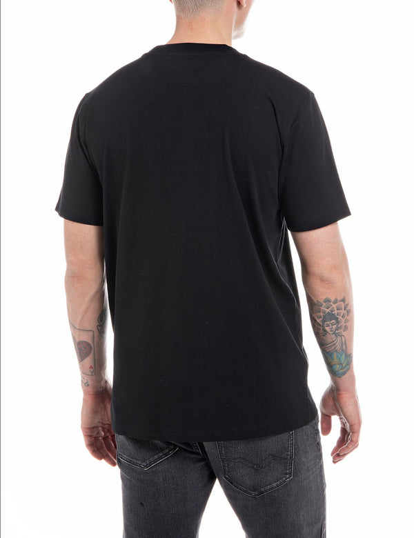 CAMISETA REPLAY HOMBRE