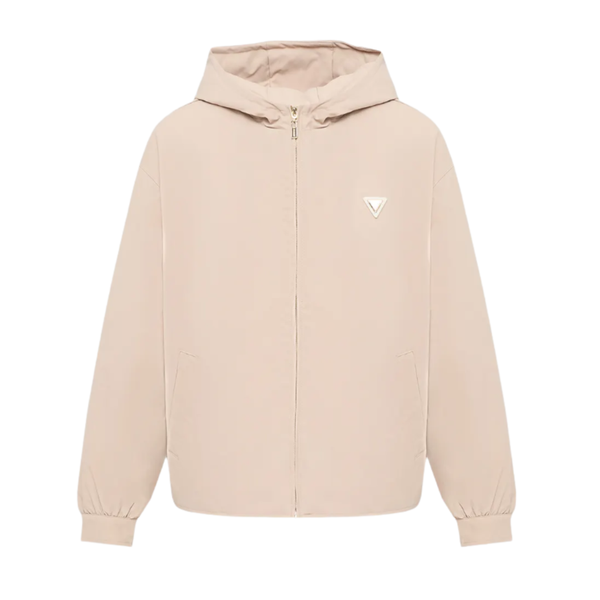 CHAQUETA GUESS OLYMPE ZIPPED MUJER