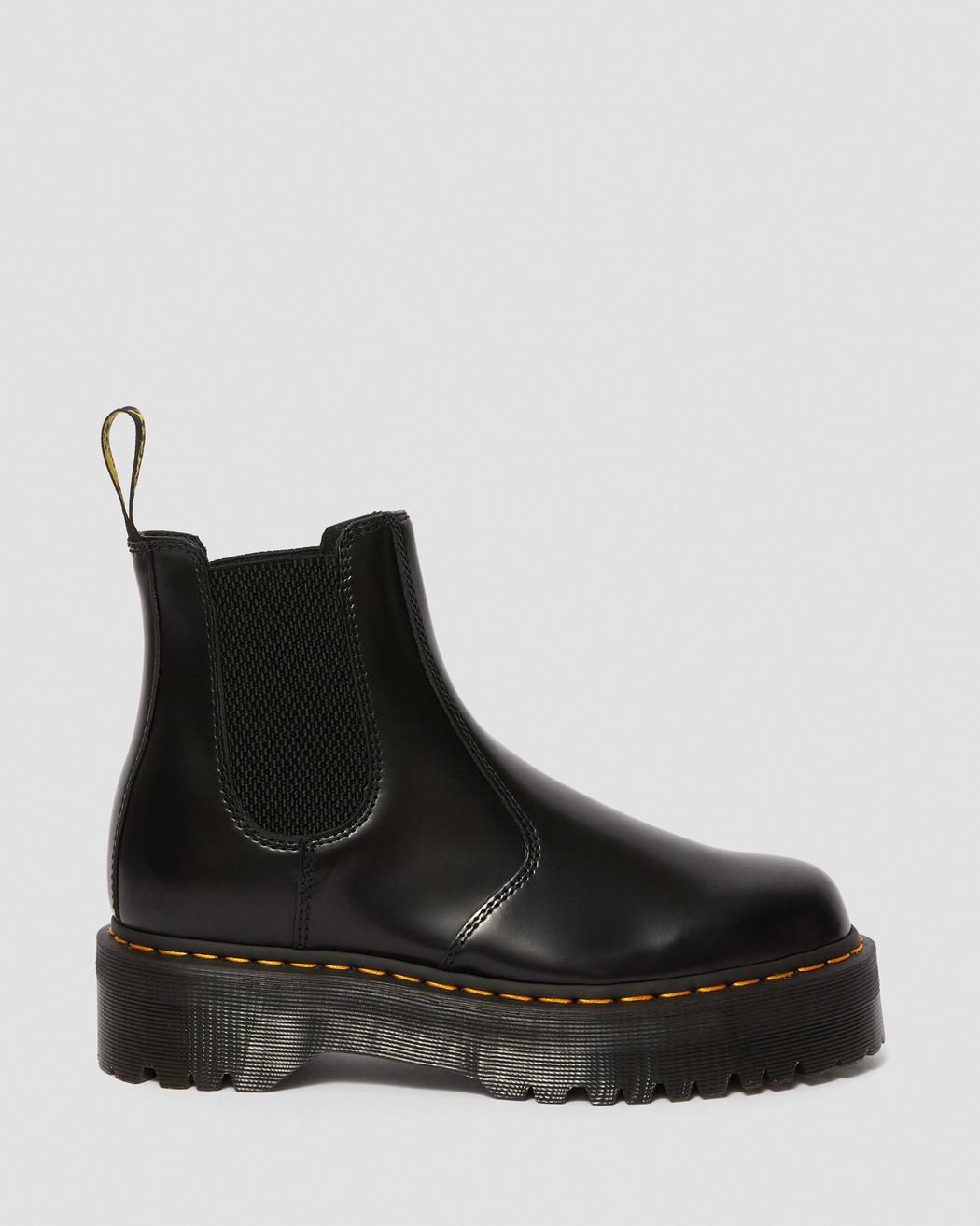 BOTA DR. MARTENS 2976 QUAD SMOOTH