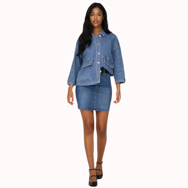 FALDA ONLY ONLWONDER DENIM MUJER