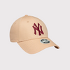 GORRA NEW ERA NEW YORK YANKEES MUJER