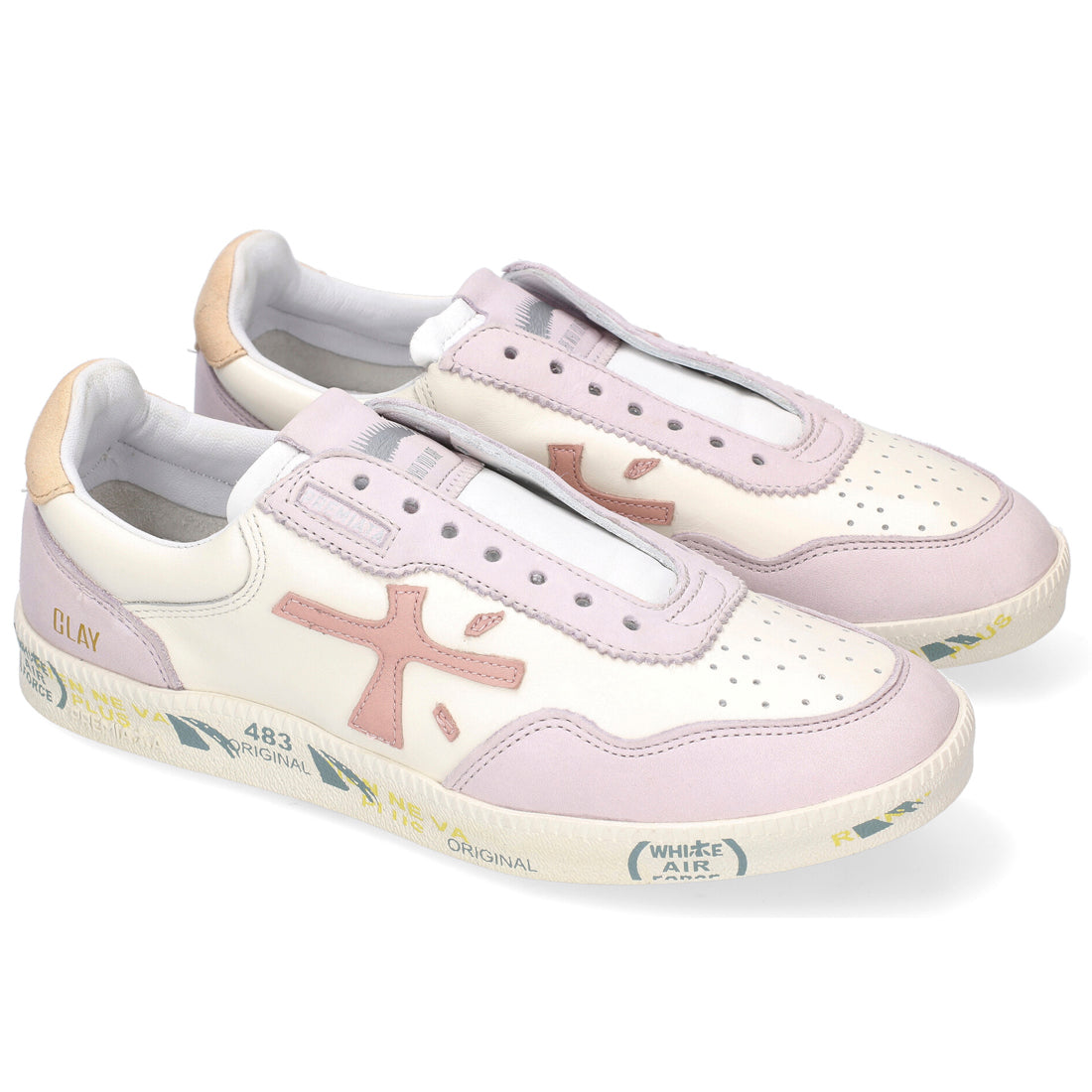 ZAPATILLA CLAYD PREMIATA MUJER