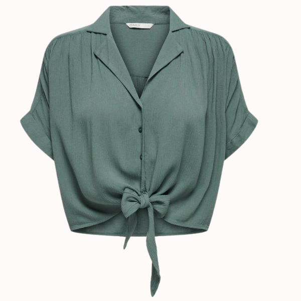 CAMISA ONLY ONLPAULA LIFE NOOS MUJER