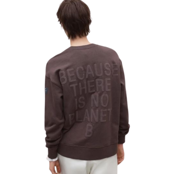 SUDADERA ECOALF STORM MUJER