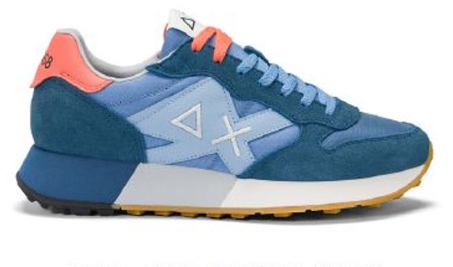 ZAPATILLA SUN68 TOM 2.0 BICOLOR HOMBRE