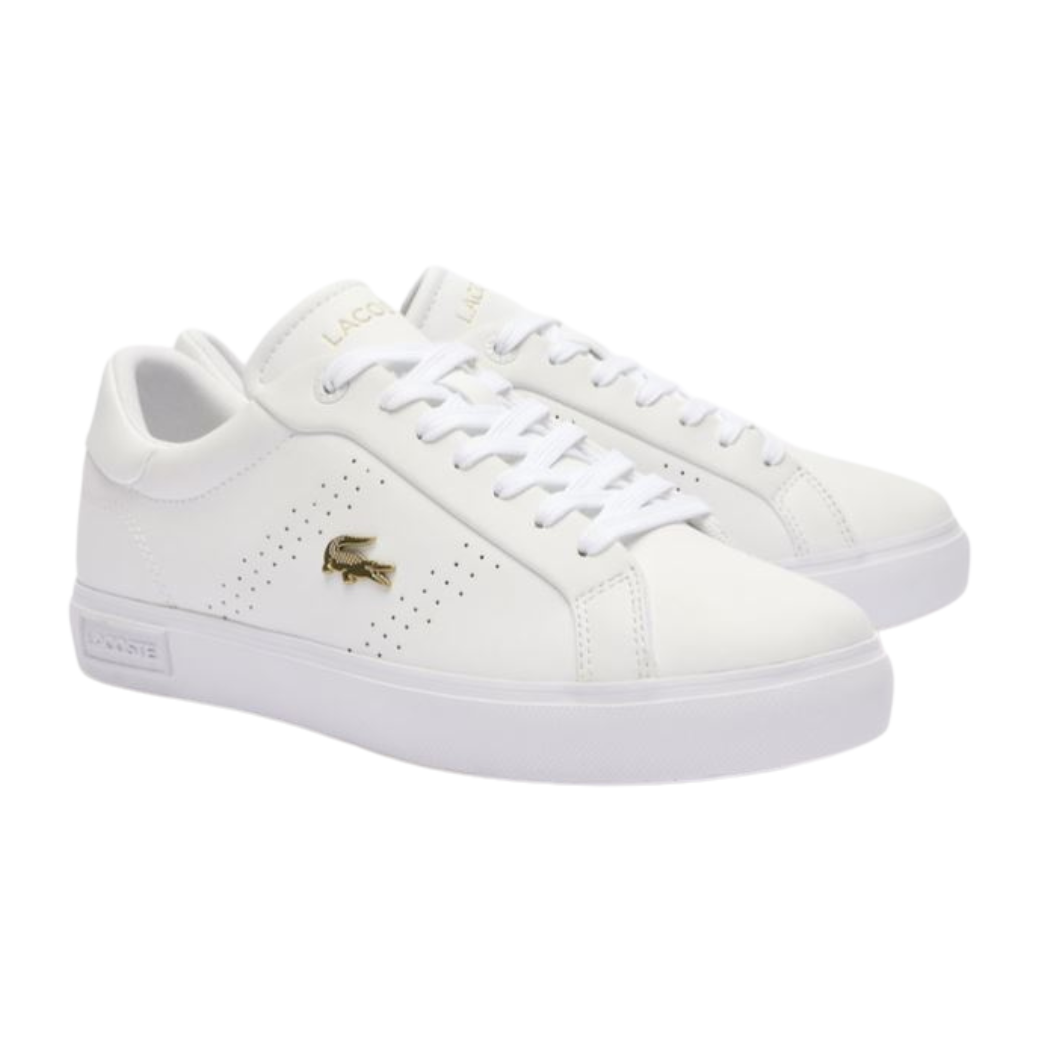 ZAPATILLA LACOSTE POWERCOURT 2.0 MUJER