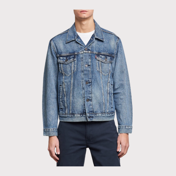 CHAQUETA TEJANA LEVI'S®  THE TRUCKER HOMBRE