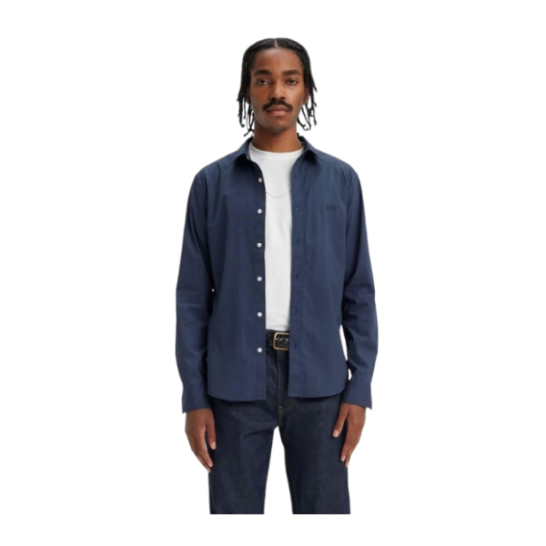 CAMISA LEVI'S® SLIM NAVAL HOMBRE