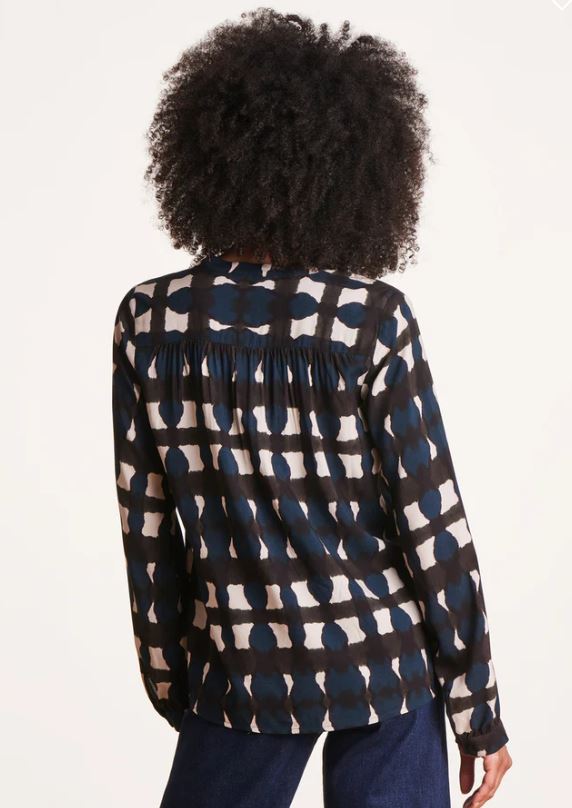 BLUSA LA FEE MARABOUTEE ZRISCAL MUJER
