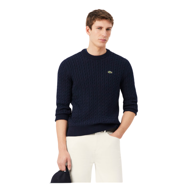 JERSEY LACOSTE HOMBRE